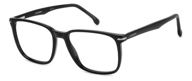 Designer Men Carrera Eyeglasses: 309 - Black(1) - SpecSMART Eye Clinic (Diagonal View)